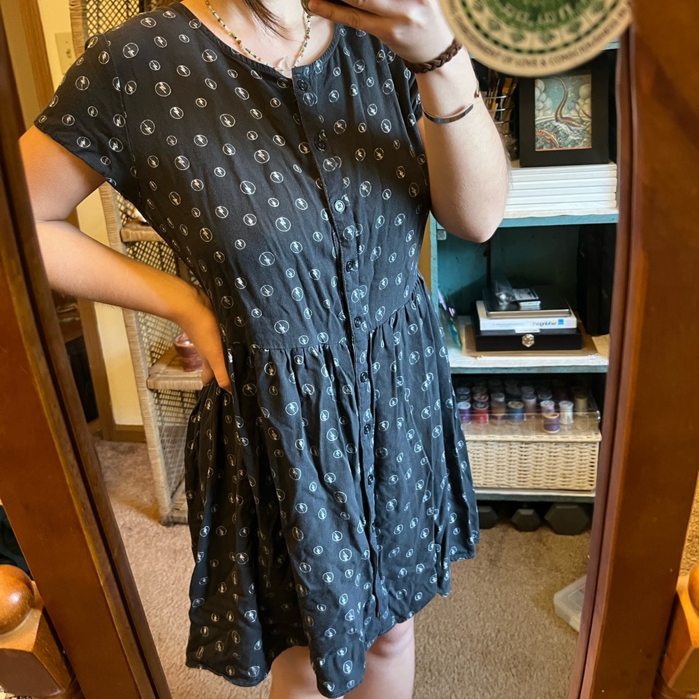 AC/DC Dress